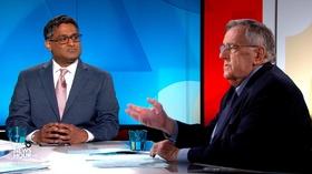 Video thumbnail: PBS NewsHour Shields and Ponnuru on G-7 trade tensions
