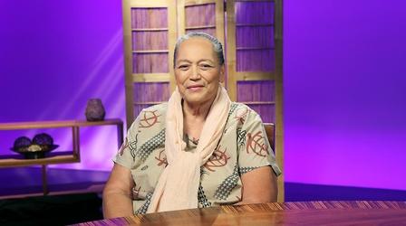 Video thumbnail: Long Story Short with Leslie Wilcox Puna Dawson