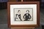 Appraisal: 1845 Jane Anthony Davis Portraits