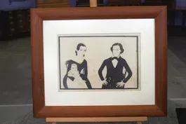 Appraisal: 1845 Jane Anthony Davis Portraits