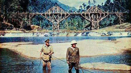 Video thumbnail: SATURDAY NIGHT CINEMA Bridge River Kwai WEB EXTRA