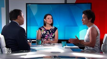 Video thumbnail: PBS NewsHour What McCain’s death means for the Arizona senate race