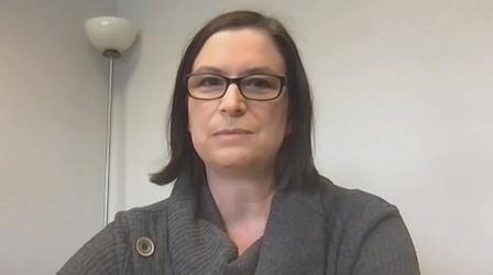 Video thumbnail: NJ Spotlight News Ensuring education on Holocaust as antisemitism rises
