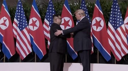Video thumbnail: KOREA: The Never-Ending War Preview