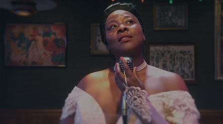 Video thumbnail: Spotlight on the Arts Florida Rep Resurrects Billie Holiday Musical 'Lady Day'