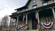 Historic Sophia Coxe House