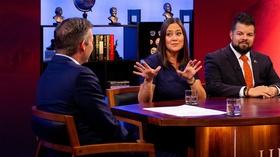 Video thumbnail: The Hinckley Report Impeachment, Mayoral Race, Huntsman Returns to Utah