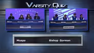 Varsity Quiz Blue League Championship Match