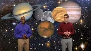 "Moon Conjunction Junction" July 9 - 15th 1 min