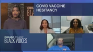 COVID Vaccine Hesitancy Continues in Black Communities
