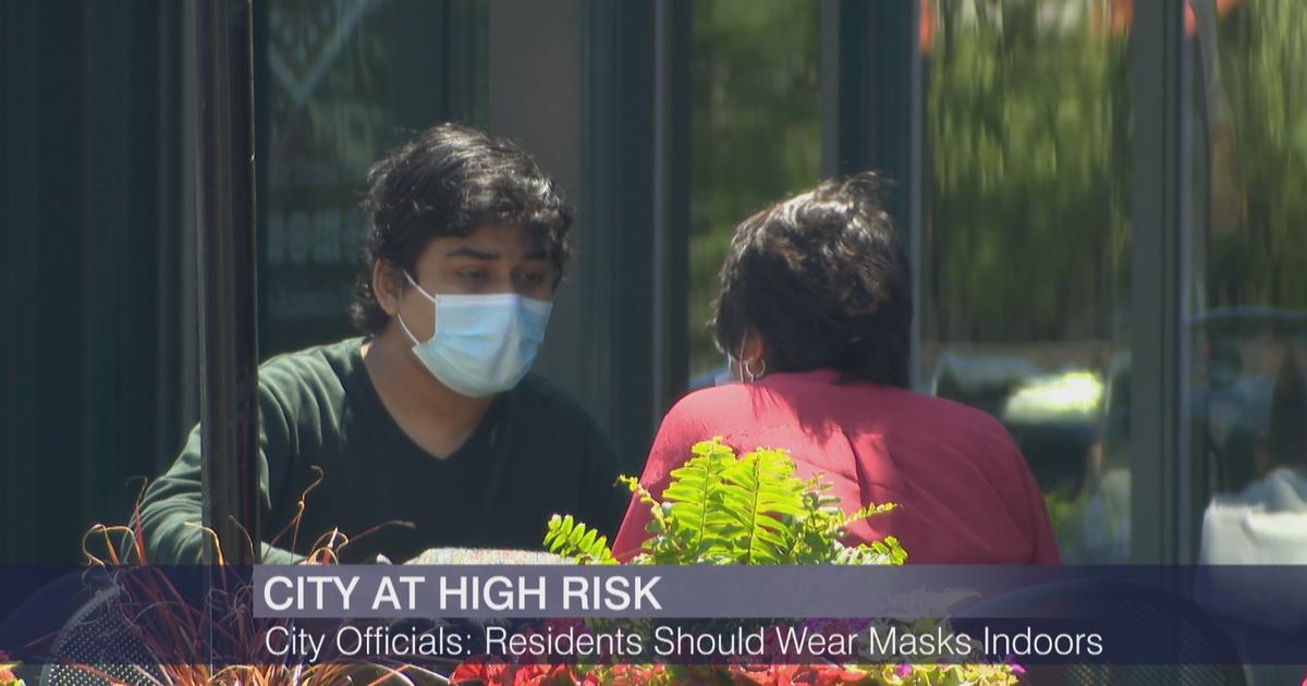 Chicago Tonight | What To Know About Chicago Entering High COVID-19 ...