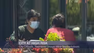 What To Know About Chicago Entering High COVID-19 Risk