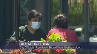 What To Know About Chicago Entering High COVID-19 Risk