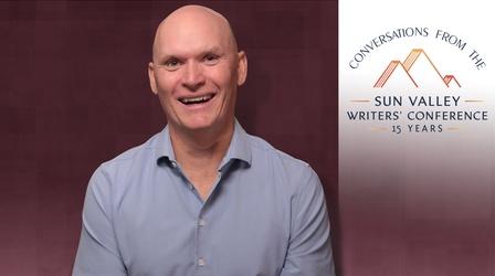 Video thumbnail: Scout Dialogue: Writers Collection Anthony Doerr Special: Sun Valley Writers' Conference