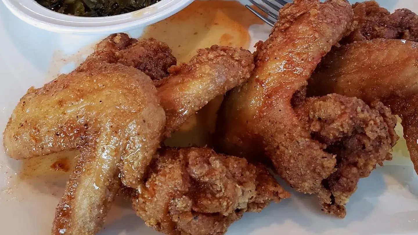 Country Boy Kitchen