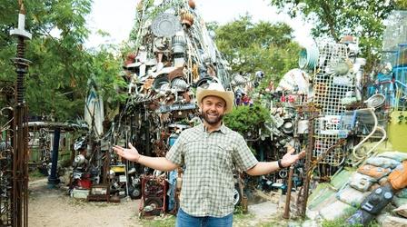 Video thumbnail: The Daytripper Strangest Road Trip in Texas