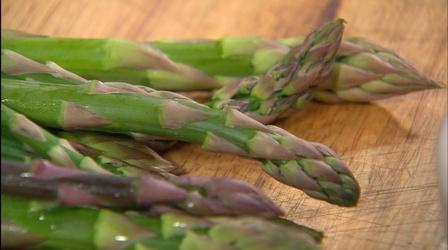 Video thumbnail: Iowa Ingredient Asparagus