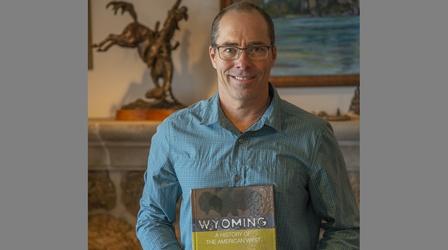 Video thumbnail: Wyoming Chronicle Sam Lightner, Jr. "Wyoming: A History of the American West"