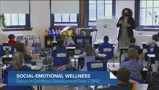 Concerns Grow About Children's Social and Emotional Health