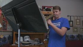Video thumbnail: Wisconsin Life Hemophilia: The Musical