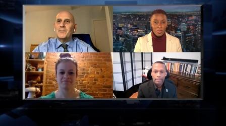 Video thumbnail: MetroFocus CHASING THE DREAM – NEW YORK LAWMAKER PROPOSES LEGISLATION