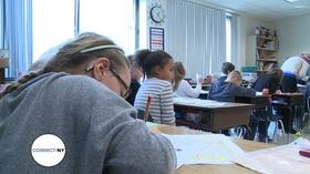 Video thumbnail: CONNECT NY Constitutional Convention - Education