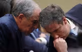 News Wrap: Cohen lawyer defends denials over pardon
