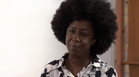 Video thumbnail: Intersections Sandra Oyinloye