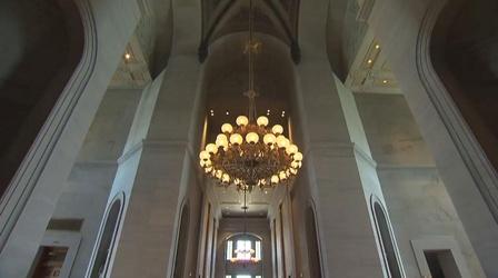 Video thumbnail: Tennessee Civil War 150 The Capitol at War | Monuments | TN Civil War 150