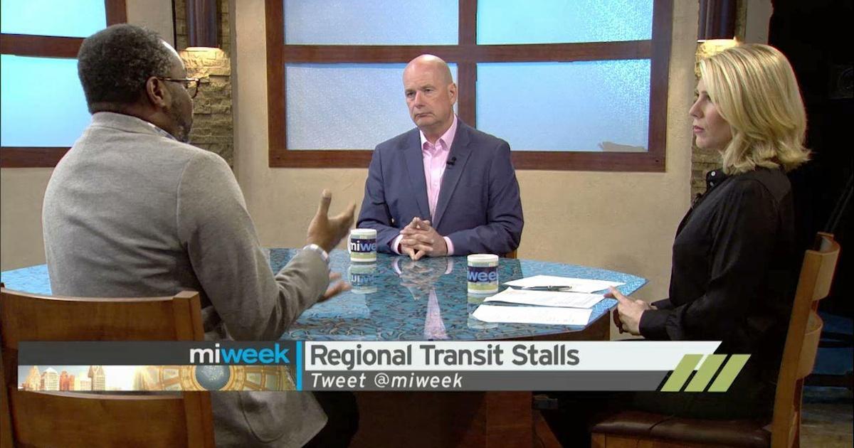 Miweek | regional transit stalls | season 6 | episode 42