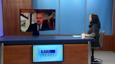 Video thumbnail: Alaska Insight What are the U.S. Military's plans for the arctic?
