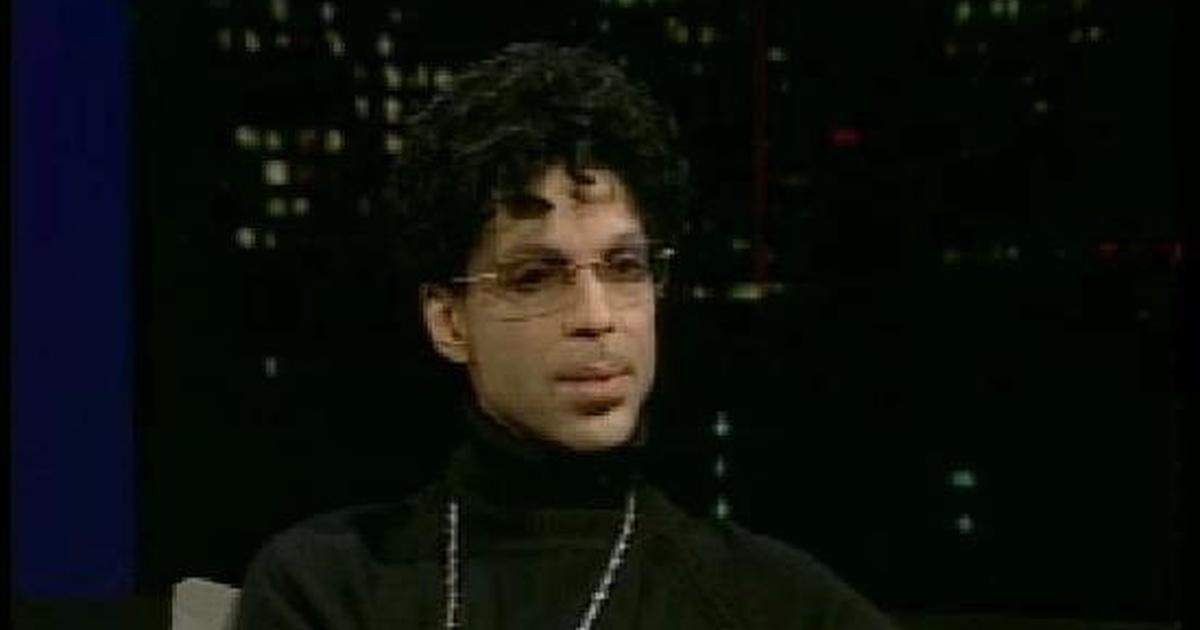 Almanac | prince on tavis smiley | season 2004 | episode 24