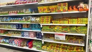 Candy makers change recipes as climate change hits industry