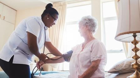 Home Care Workers' Fight for Fair Wages