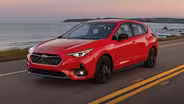 2024 Subaru Impreza & 2023 BMW i7