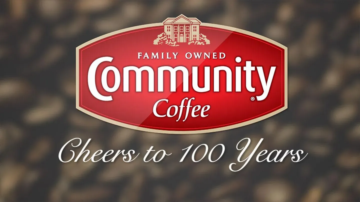 Community Coffee: Cheers to 100 Years