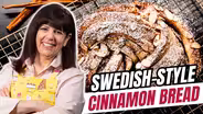 Warm & Delicious Cinnamon Bread | Swedish-Style Recipe!