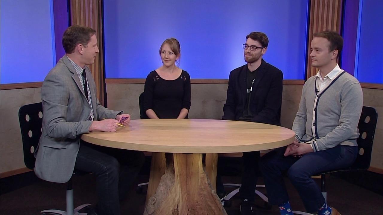The Wrap | Crossing The Divide