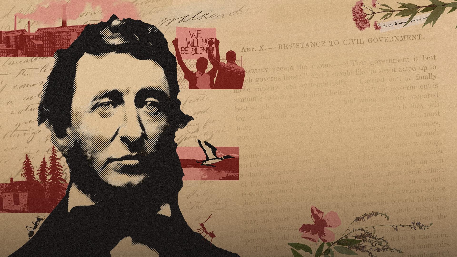 The life and work of Henry David Thoreau still inspire and resonate with people today.