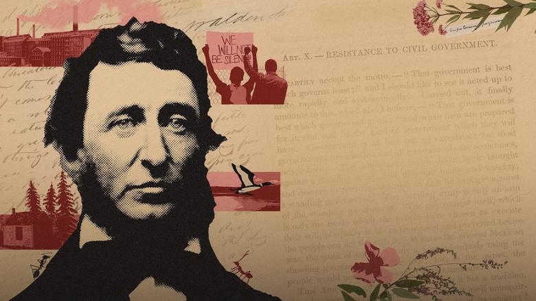 Henry David Thoreau Image
