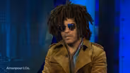 Musician and Actor Lenny Kravitz - Part 1 of 2