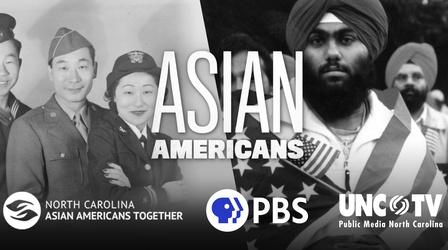 Video thumbnail: PBS North Carolina Specials Discussion | Asian Americans Virtual Panel