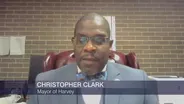 Harvey Mayor on Cook County Homicides