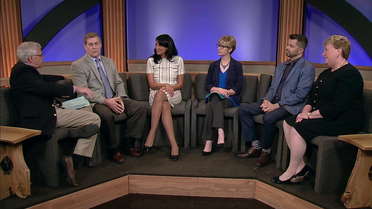 Political Panel | Big Week in DC and Closer to Home