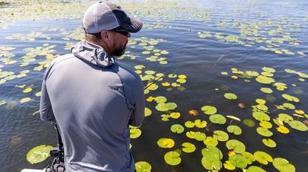 Video thumbnail: Prairie Sportsman Preview of Fishing Red Lake and Absorbing Road Salts