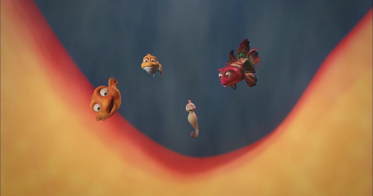 Splash and Bubbles The Lure of the Rocks/What's the Story, Maury