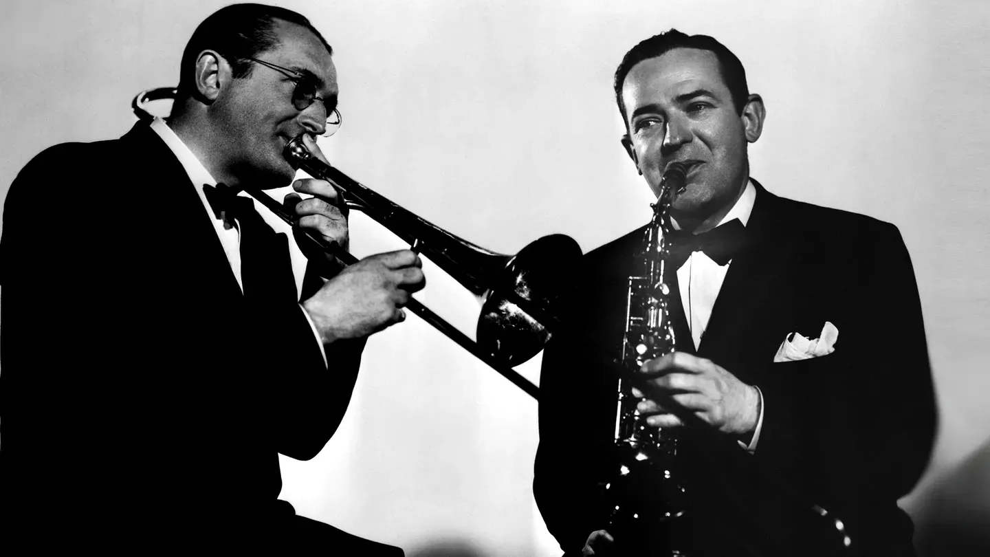 The Fabulous Dorseys (1947)