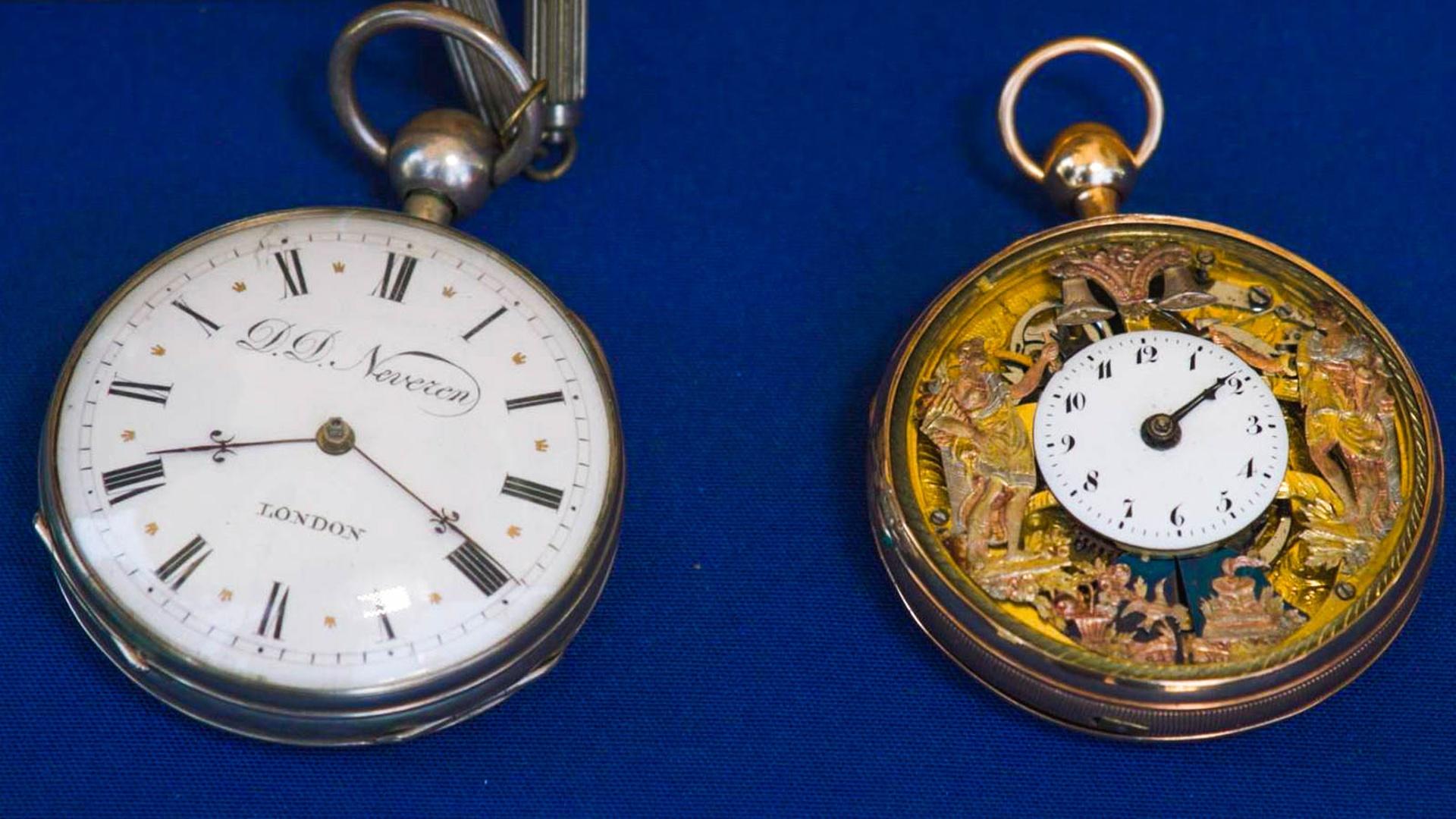 Antique Watch Appraisal Near Me