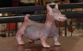 Colima Ceramic Dog