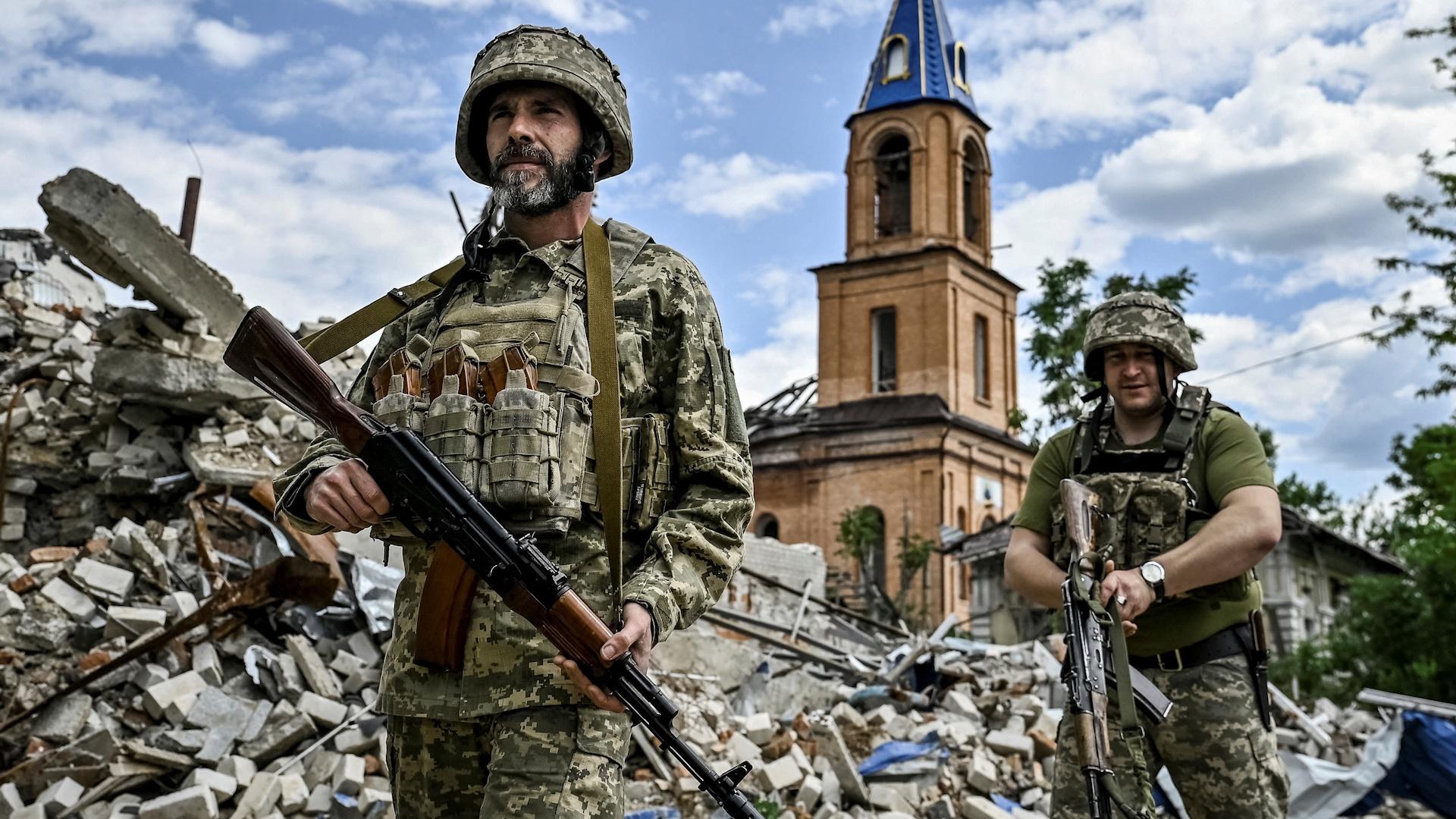 If Ukraine Loses the War | GZERO WORLD with Ian Bremmer | WLIW